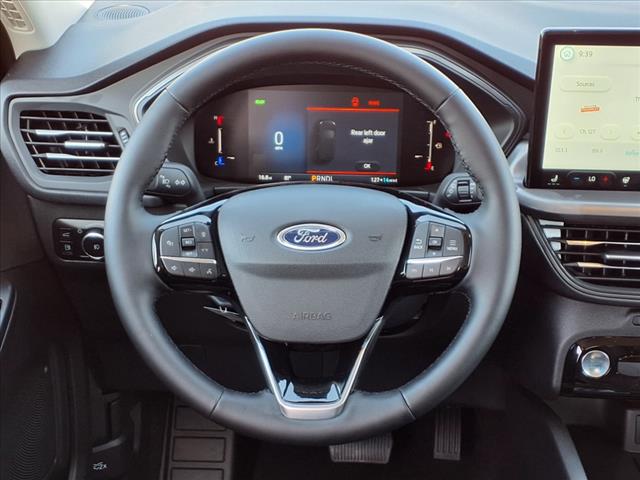 2025 Ford Escape Plug-In Hybrid PHEV