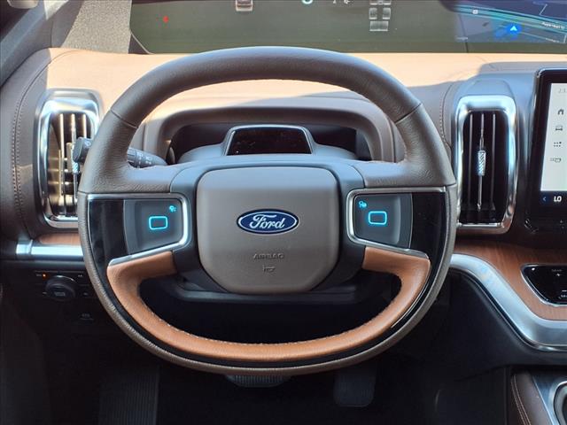 2025 Ford Expedition King Ranch