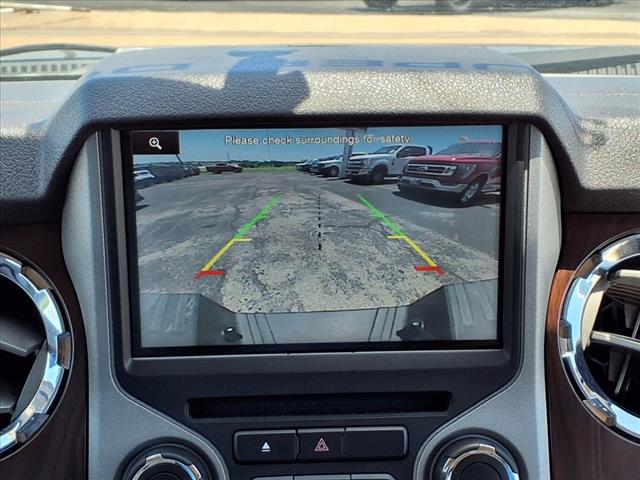 2015 Ford F-250 Super Duty Lariat