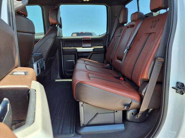 2022 Ford F-450 Super Duty King Ranch