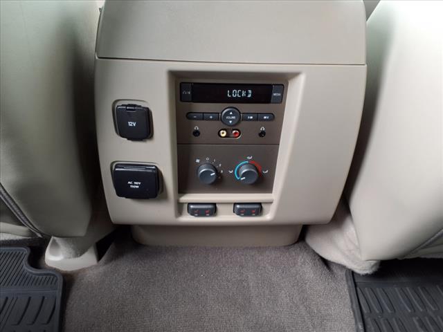 2012 Lincoln Navigator Base