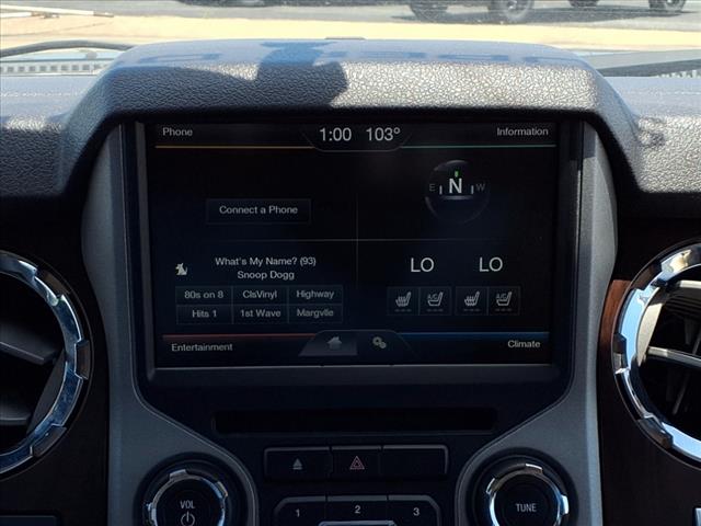 2015 Ford F-250 Super Duty Lariat
