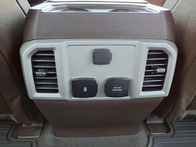 2022 Ford F-450 Super Duty King Ranch