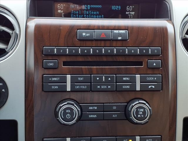 2012 Ford F-150 Lariat