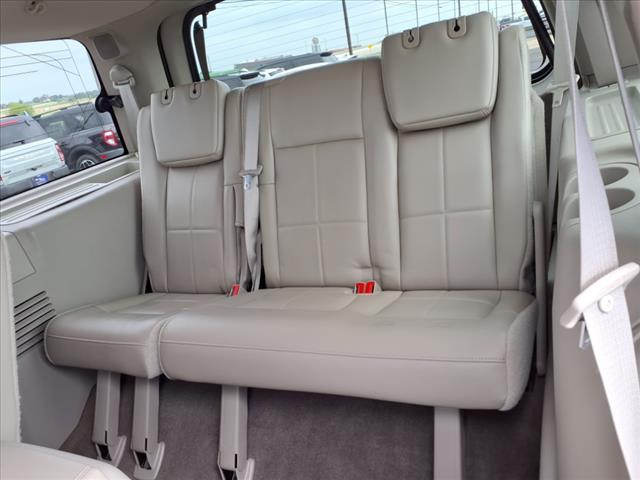 2012 Lincoln Navigator Base