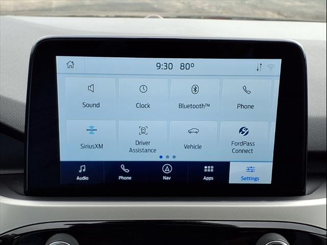2021 Ford Escape SEL
