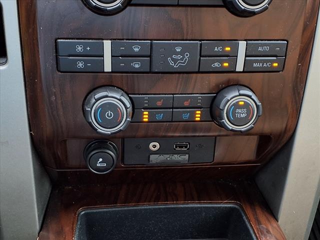 2012 Ford F-150 Lariat