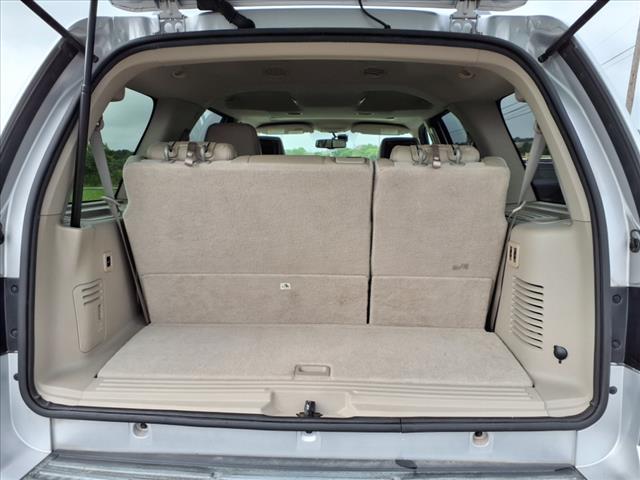 2012 Lincoln Navigator Base