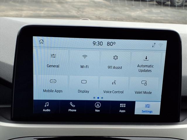 2021 Ford Escape SEL