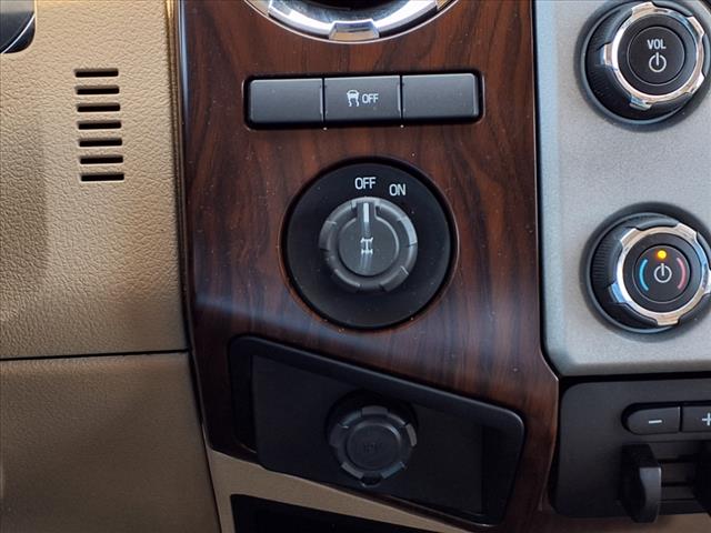 2015 Ford F-250 Super Duty Lariat