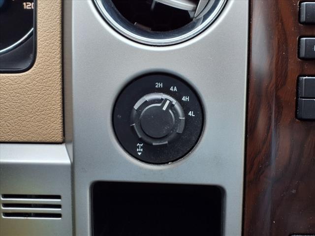 2012 Ford F-150 Lariat