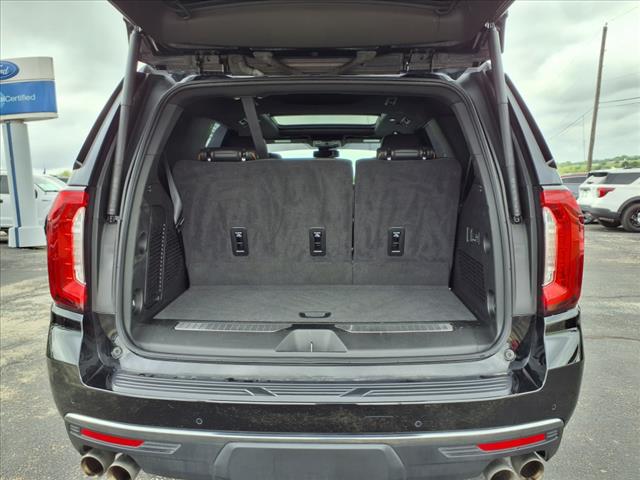 2024 GMC Yukon AT4