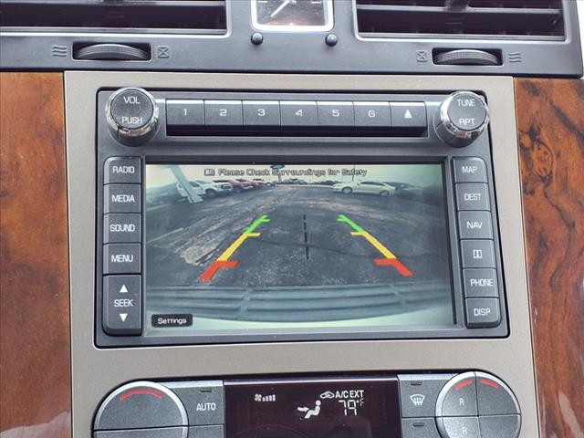 2012 Lincoln Navigator Base