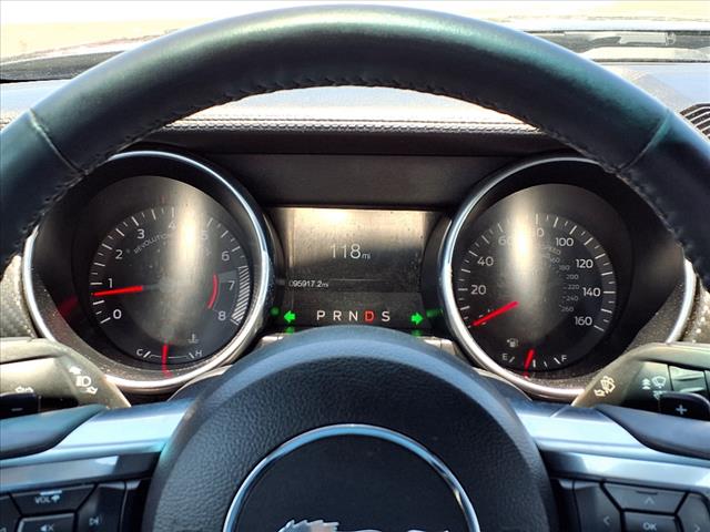 2018 Ford Mustang EcoBoost