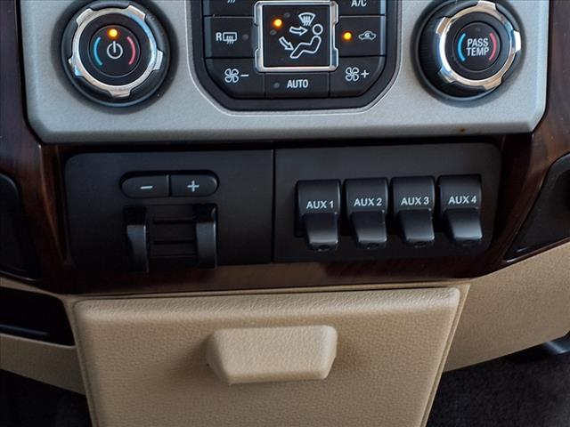 2015 Ford F-250 Super Duty Lariat