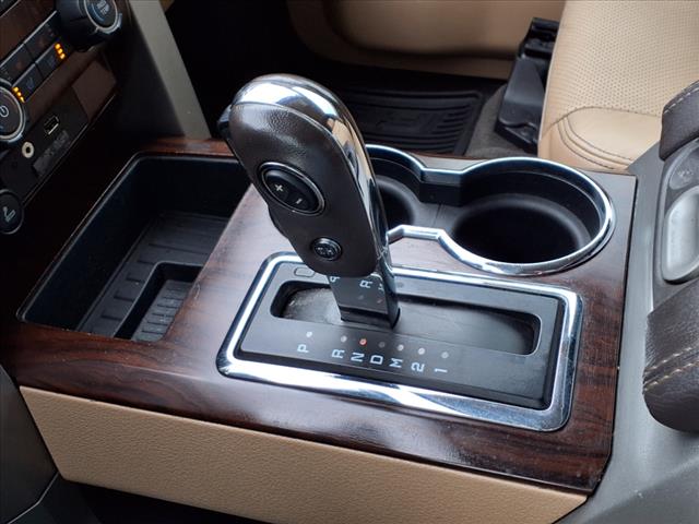 2012 Ford F-150 Lariat
