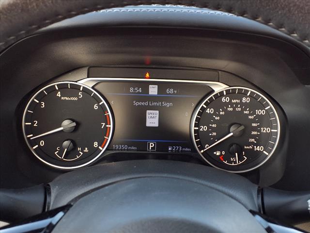 2024 Nissan Altima 2.5 SL