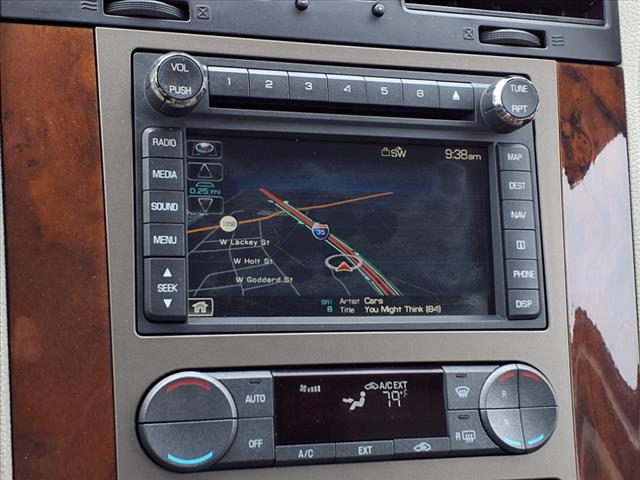 2012 Lincoln Navigator Base
