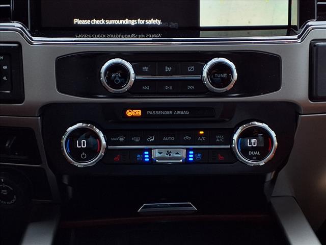 2022 Ford F-450 Super Duty King Ranch