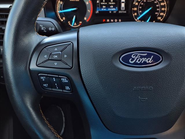 2022 Ford Ranger XLT