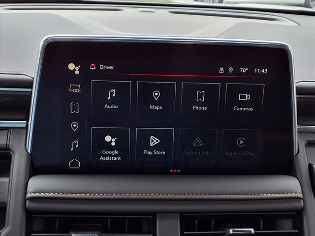 2024 GMC Yukon AT4