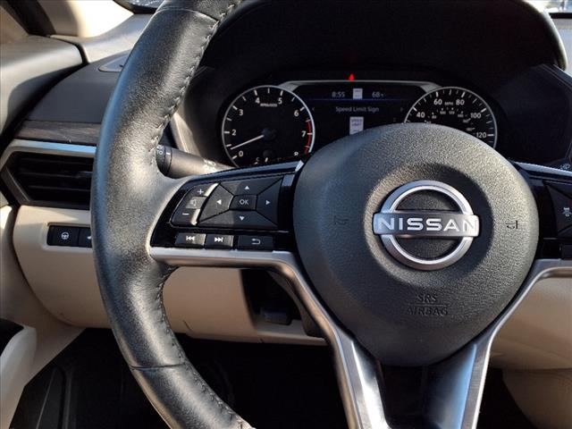 2024 Nissan Altima 2.5 SL