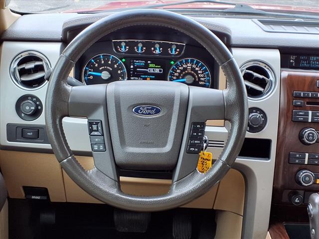 2012 Ford F-150 Lariat