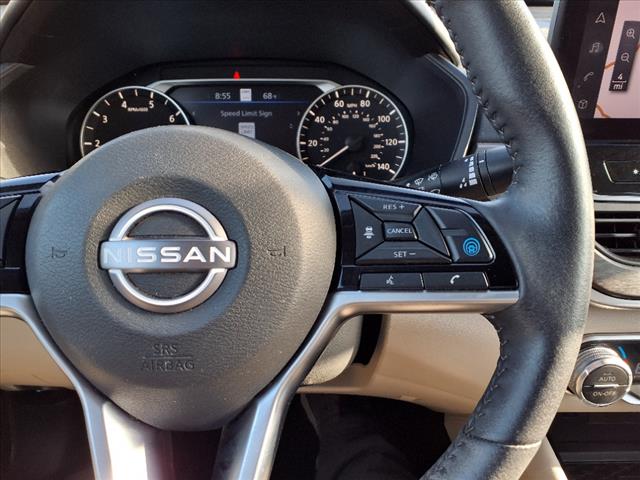 2024 Nissan Altima 2.5 SL