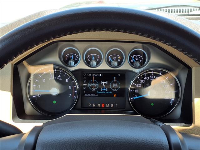 2015 Ford F-250 Super Duty Lariat