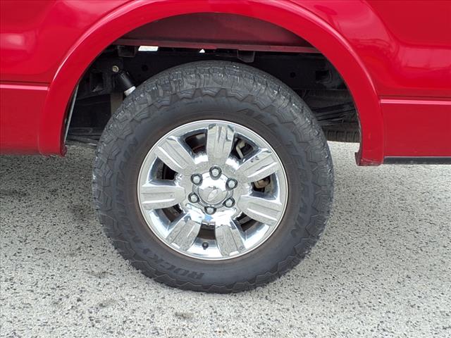 2012 Ford F-150 Lariat