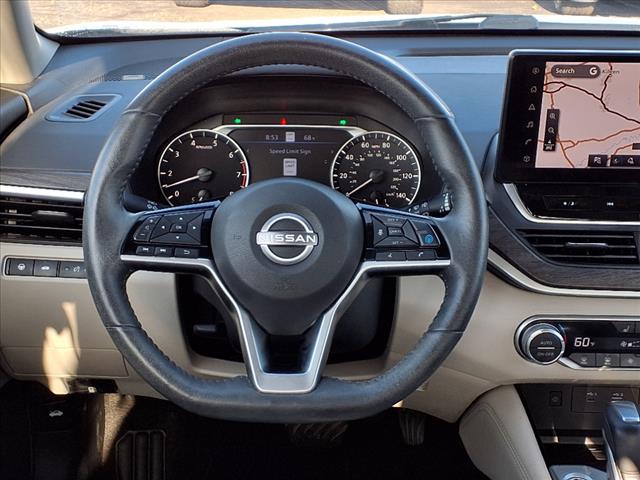 2024 Nissan Altima 2.5 SL