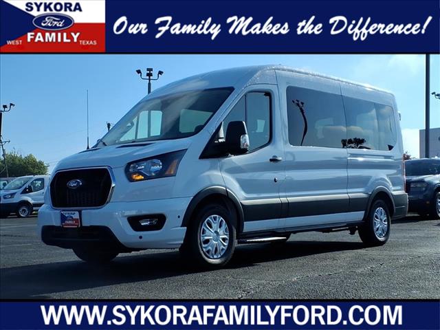 2025 Ford Transit 350 XLT