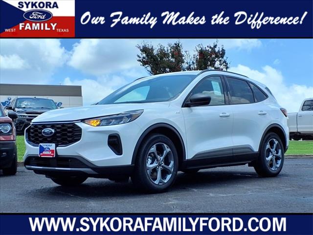 2025 Ford Escape Hybrid ST-Line