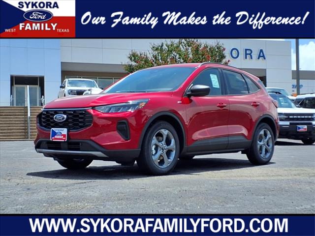 2025 Ford Escape Hybrid ST-Line
