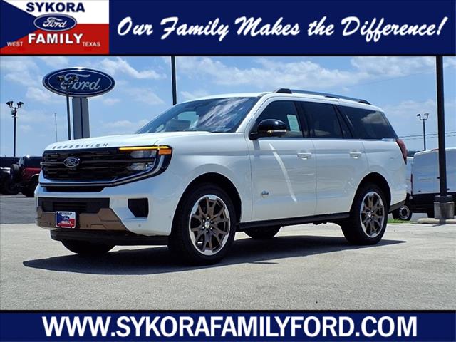 2025 Ford Expedition King Ranch