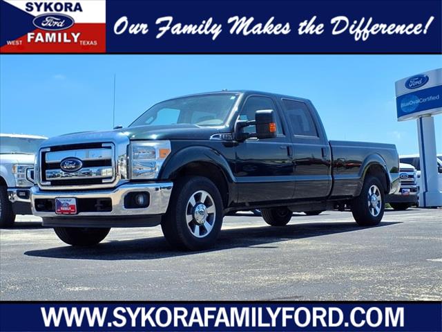 2015 Ford F-250 Super Duty Lariat