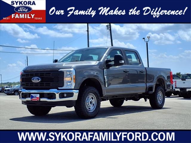2025 Ford F-250 Super Duty 
