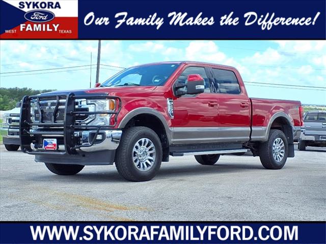 2022 Ford F-250 Super Duty Lariat