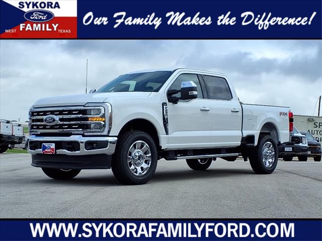 2025 Ford F-250 Super Duty 
