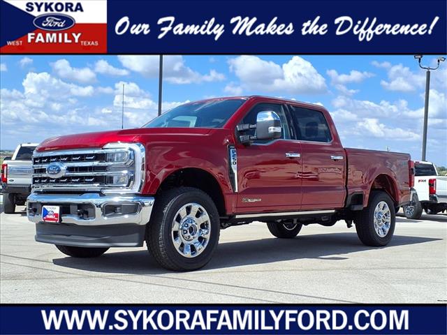 2026 Ford F-250 Super Duty Lariat