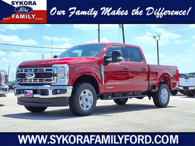 2025 Ford F-250 Super Duty XLT