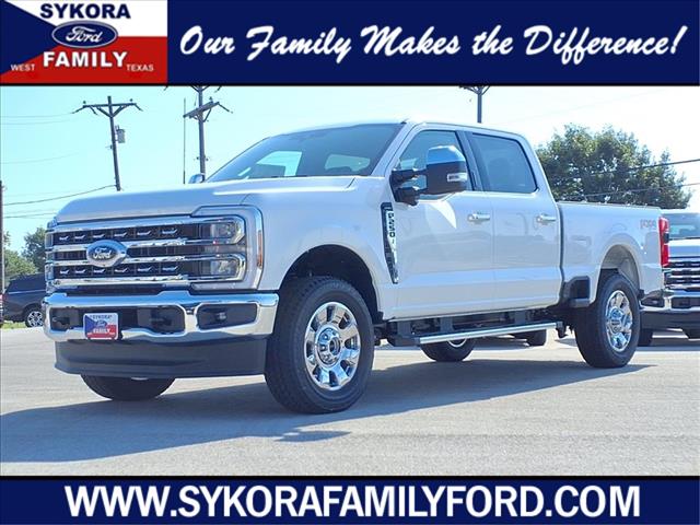 2026 Ford F-250 Super Duty Lariat