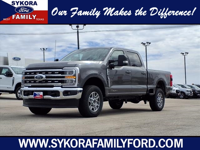 2025 Ford F-250 Super Duty Lariat