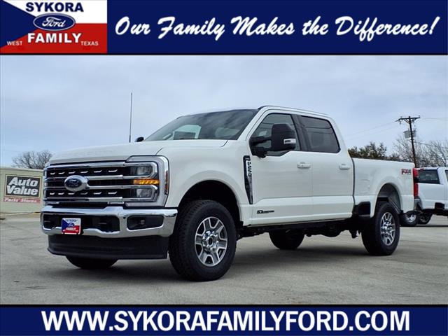 2025 Ford F-250 Super Duty Lariat