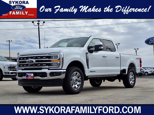 2025 Ford F-250 Super Duty Lariat