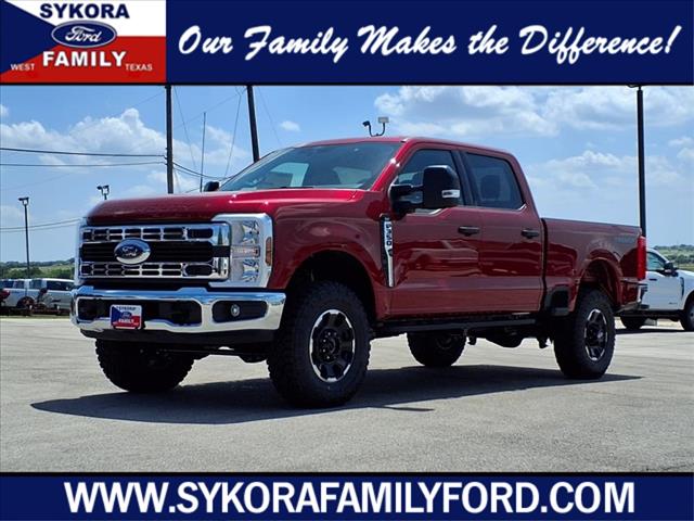 2025 Ford F-350 Super Duty 