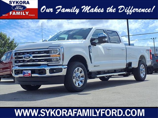 2026 Ford F-350 Super Duty Lariat