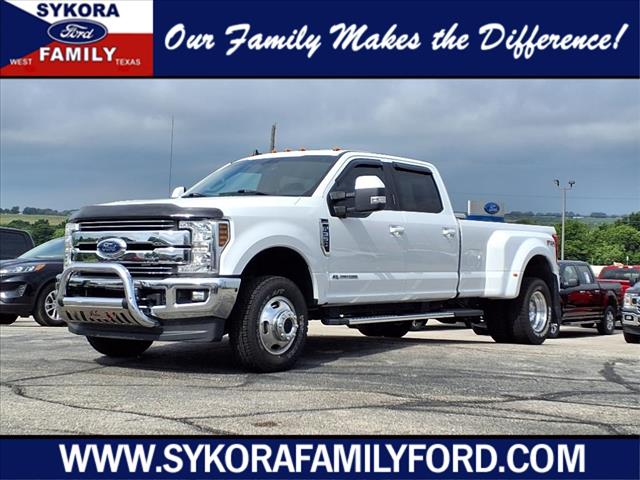 2019 Ford F-350 Super Duty Lariat