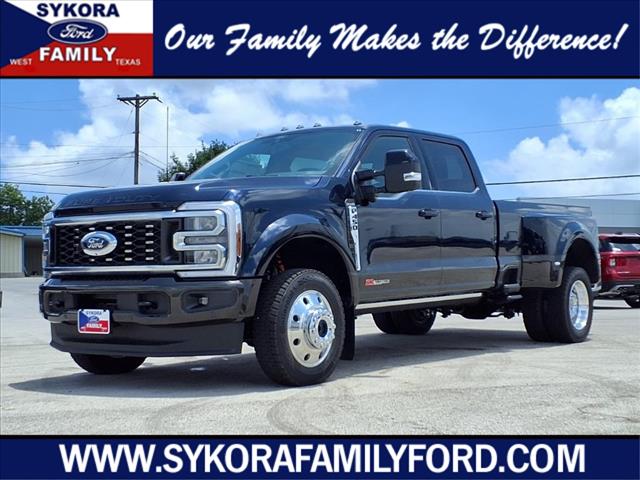 2025 Ford F-450 Super Duty King Ranch