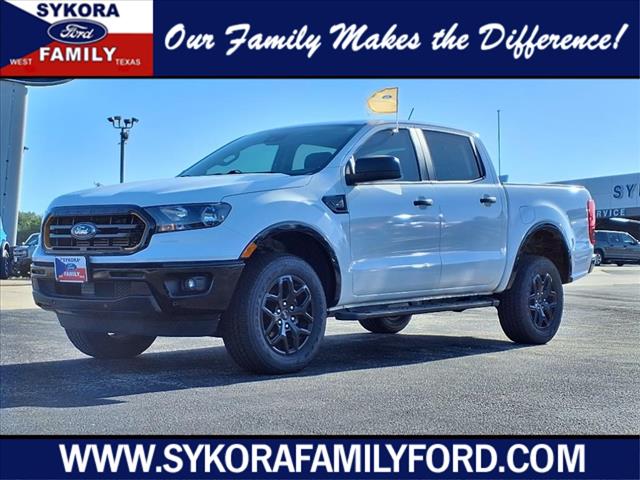 2022 Ford Ranger 